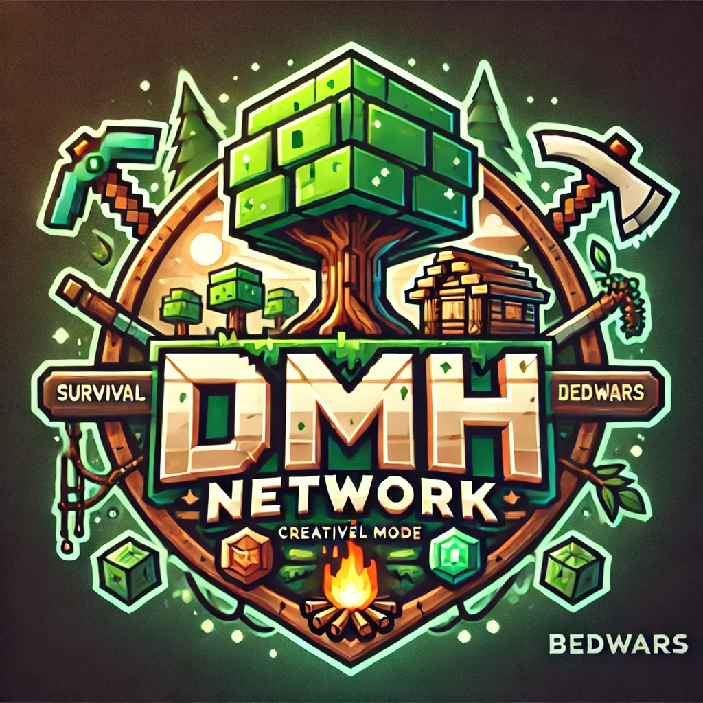 DMH Logo